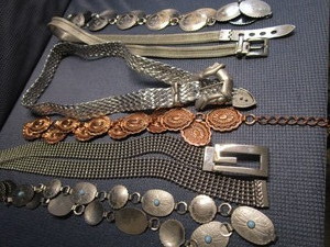 Ladies Belts