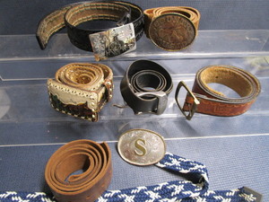 Mens Belts