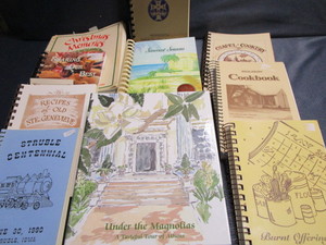 Cook Books