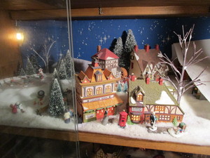 Dickens Heritage Village Buildings