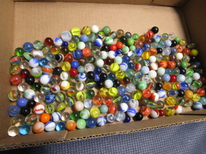 Marbles - Vintage