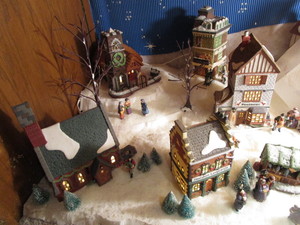Dickens Heritage Buildings