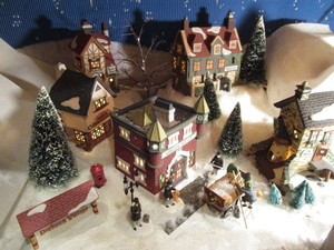 Dickens Heritage Buildings