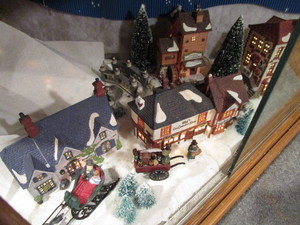 Dickens Heritage Buildings