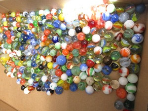 Marbles - Vintage