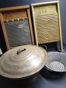 Antique Kitchenwares