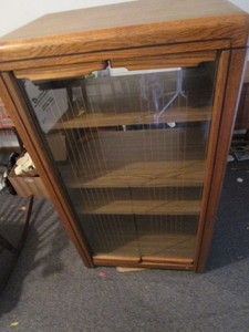 Stereo Cabinet