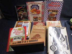 Cook Books