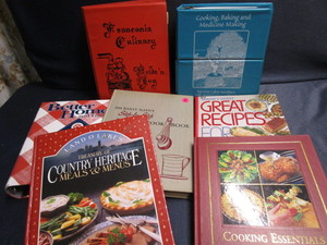 Cook Books