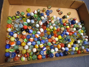 Marbles - Vintage