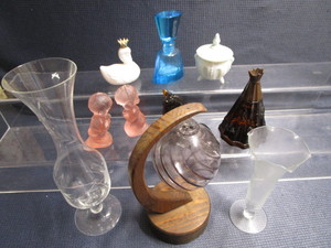 Perfume & Dresser Pieces
