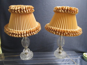 Dresser Lamps