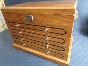 Thomas Jewelry Box
