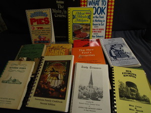 Cook Books