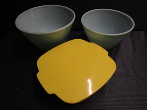 Fire King & Pyrex