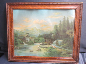 Vintage Print
