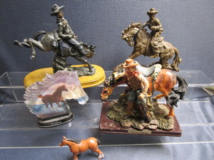 Horse Figures
