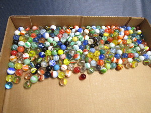 Marbles - Vintage