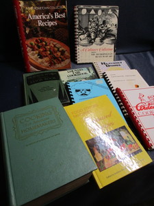 Cook Books