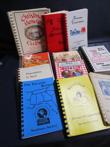 Cook Books