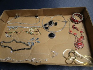 Costume Jewelry