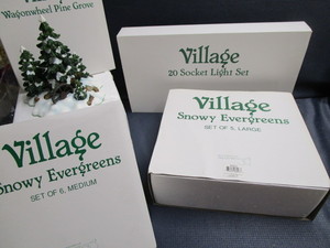 Village Accessories