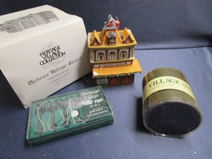 Dickens Heritage Theatre Royal
