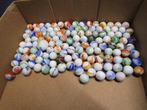 Marbles - Vintage
