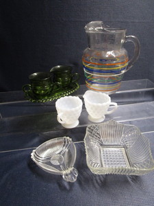 Vintage Glass