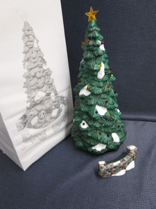 Heritage Village Town Tree