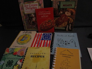 Cook Books
