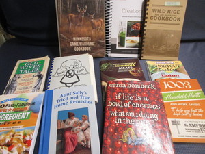 Cook Books
