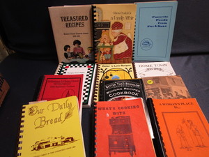 Cook Books