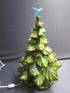 Ceramic Tree & Base
