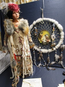 Desert Wind Doll, Dream Catcher