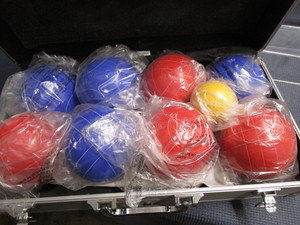 Bocce Ball Set