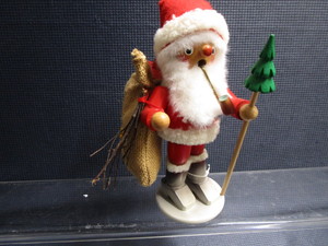 Steinbach W.German Santa