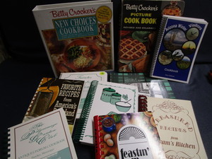 Cook Books