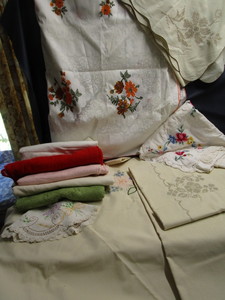 Tablecloths