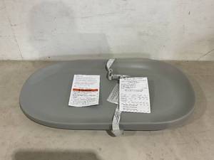 lot 302 image: JoolBaby Waterproof Changing Pad - Grey