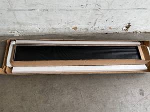 lot 111 image: Case of NeuType Luxury Vinyl Trail Oak Wood Grain Flooring Planks