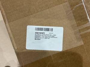 lot 214 image: LOT OF 4 -  13 Tire for Gorilla Cart - Black