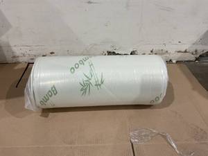 lot 217 image: SINWEEK Full Size Folding Mattress 3 Inch Trifold Mattress