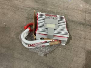 lot 233 image: Kidde Fire 2-Story 25 ft Rope Escape Ladder