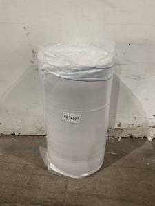lot 246 image: ABENE Extra Thick Queen Size Mattress Topper for Back Pain Relief with 8-21 Deep Pocket