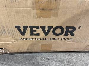 lot 255 image: VEVOR 6 Rise Height 2 Pack Heavy-Duty Rubber Curb Ramp