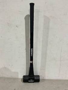 lot 387 image: Husky 16 lbs. Sledge Hammer with 34 in. Fiberglass Handle