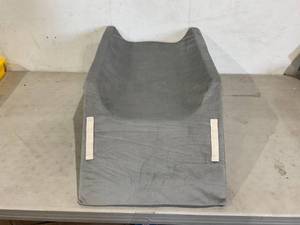 lot 145 image: LightEase Memory Foam Leg, Knee, Ankle Support and Elevation Leg Pillow