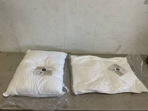lot 151 image: LOT OF 2 - Nestl Bed Pillows for Sleeping -Standard Size