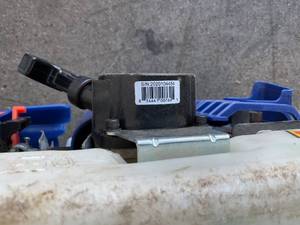 lot 38 image: LOT OF 3 Gas Yard Trimmers with Accessories